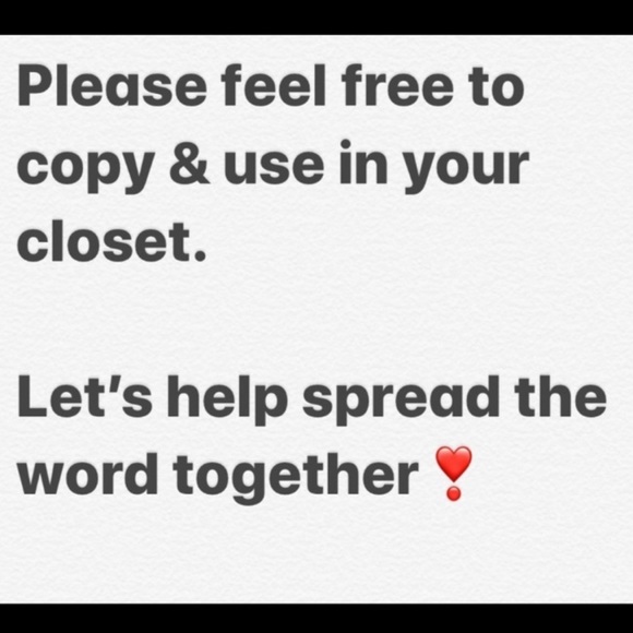 Poshmark takes 20% OR MORE sometimes!! - Picture 2 of 2